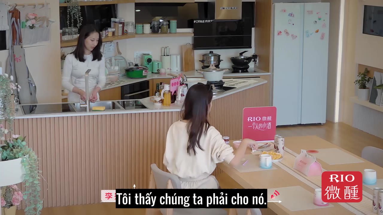 Tín Hiệu Con Tim (Phần 5) tập 11