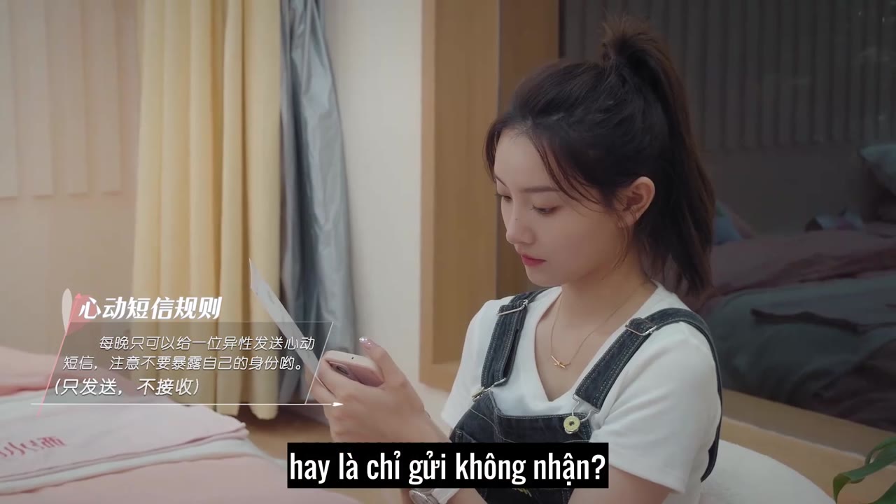 Tín Hiệu Con Tim (Phần 5) tập 13