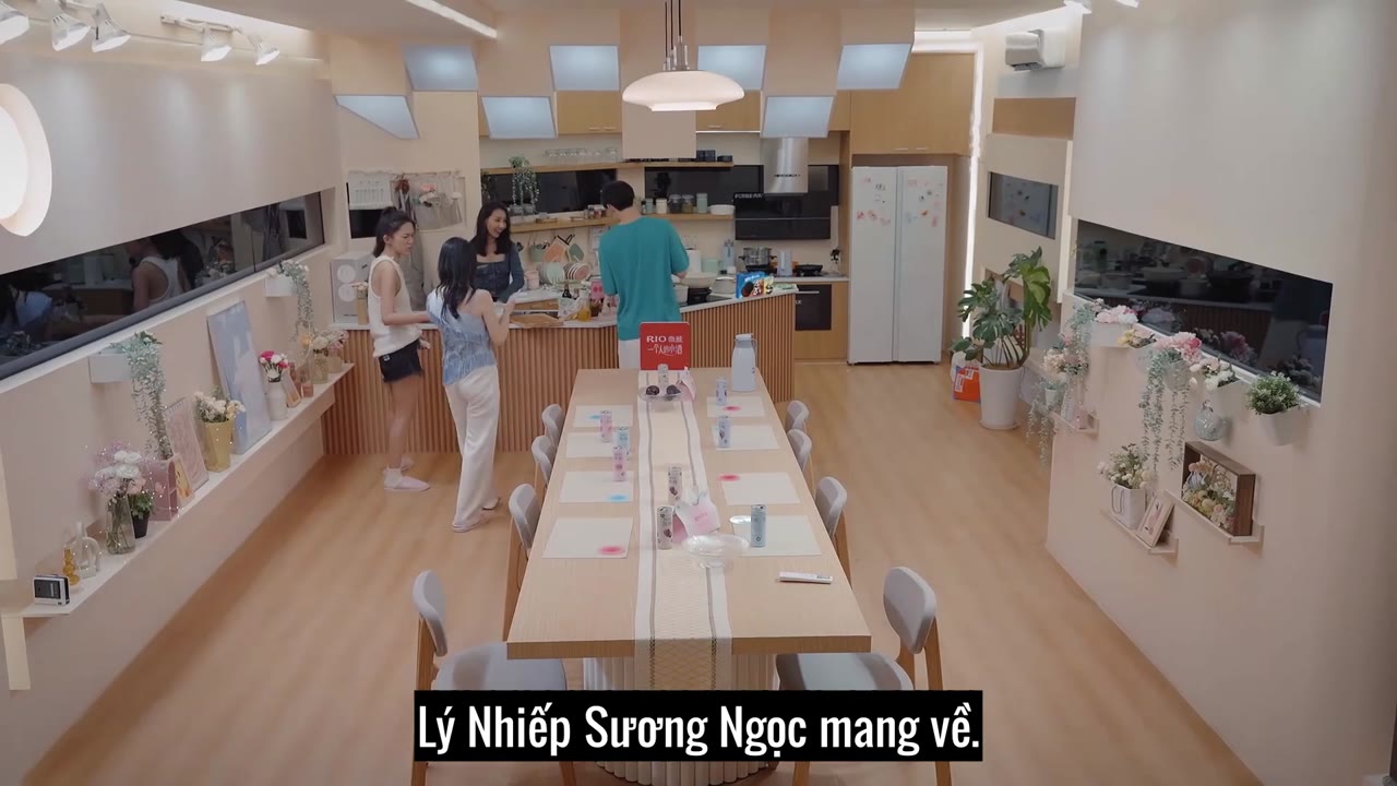 Tín Hiệu Con Tim (Phần 5) tập 13 cảnh 3