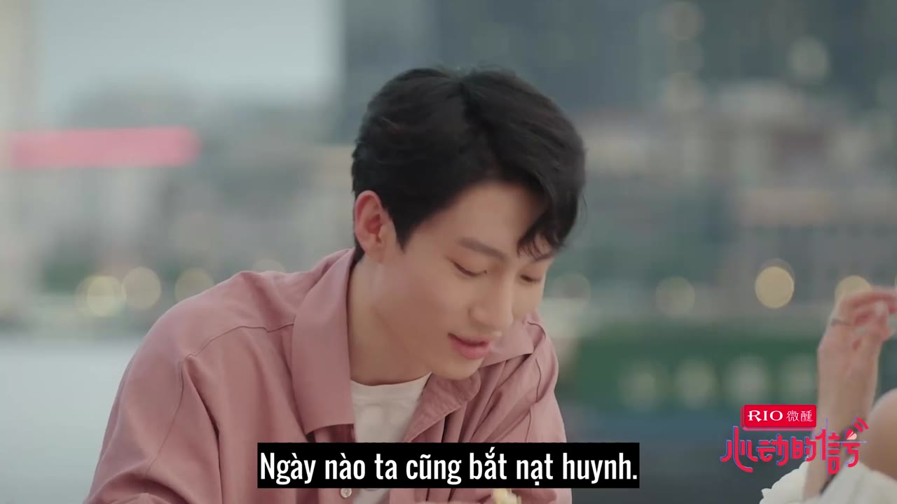 Tín Hiệu Con Tim (Phần 5) tập 14