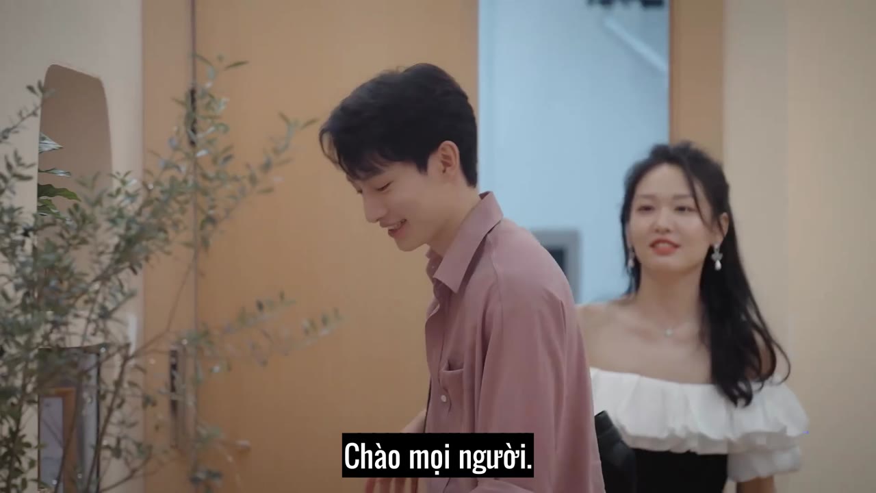 Tín Hiệu Con Tim (Phần 5) tập 14 cảnh 3