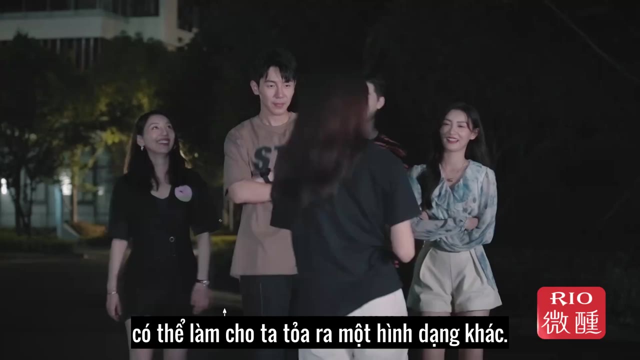 Tín Hiệu Con Tim (Phần 5) tập 15 cảnh 3