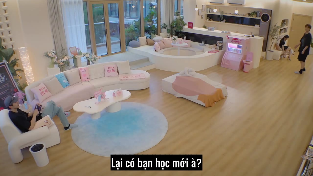 Tín Hiệu Con Tim (Phần 5) tập 19