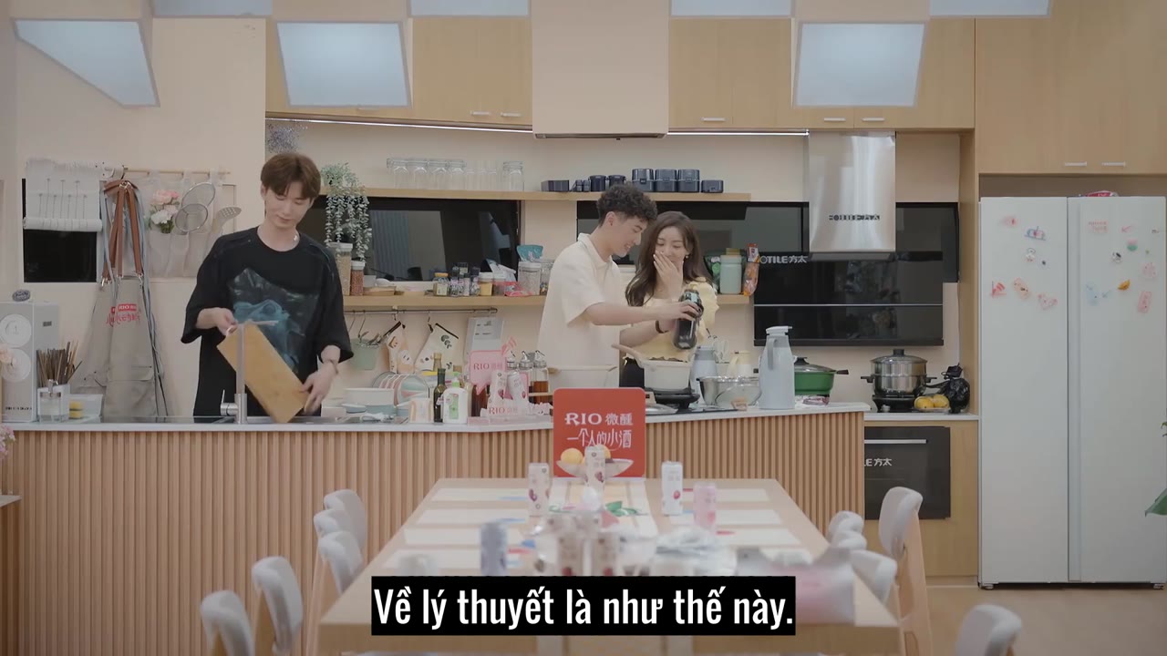 Tín Hiệu Con Tim (Phần 5) tập 19 cảnh 2