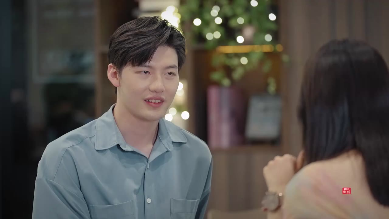 Tín Hiệu Con Tim (Phần 5) tập 20 cảnh 2