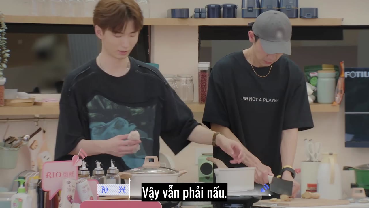 Tín Hiệu Con Tim (Phần 5) tập 21 cảnh 2