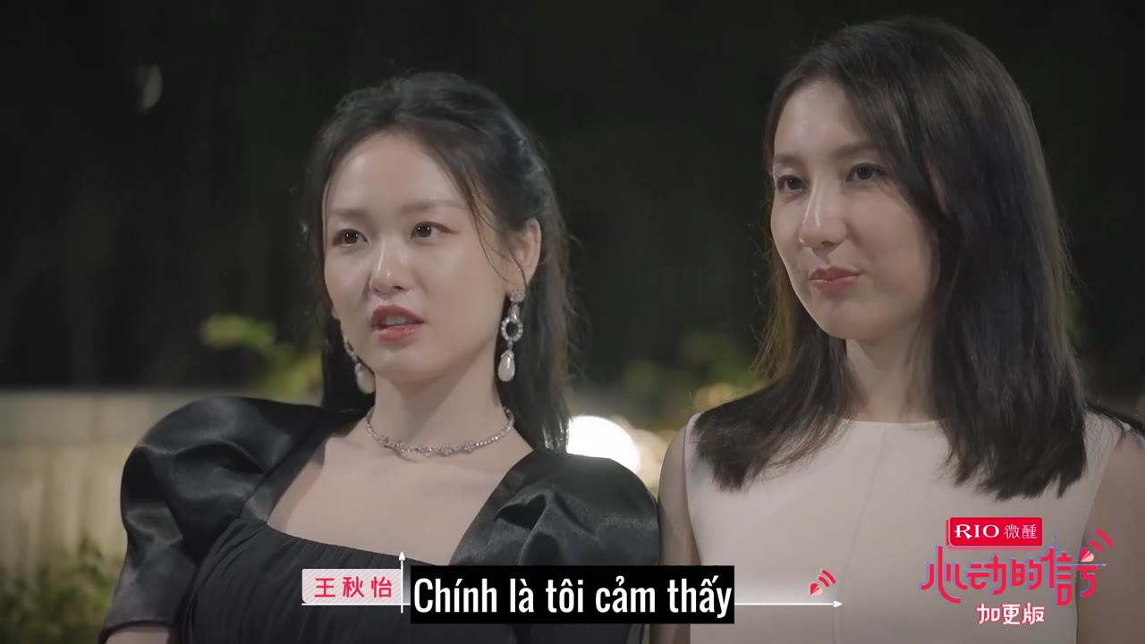 Tín Hiệu Con Tim (Phần 5) tập 21 cảnh 3