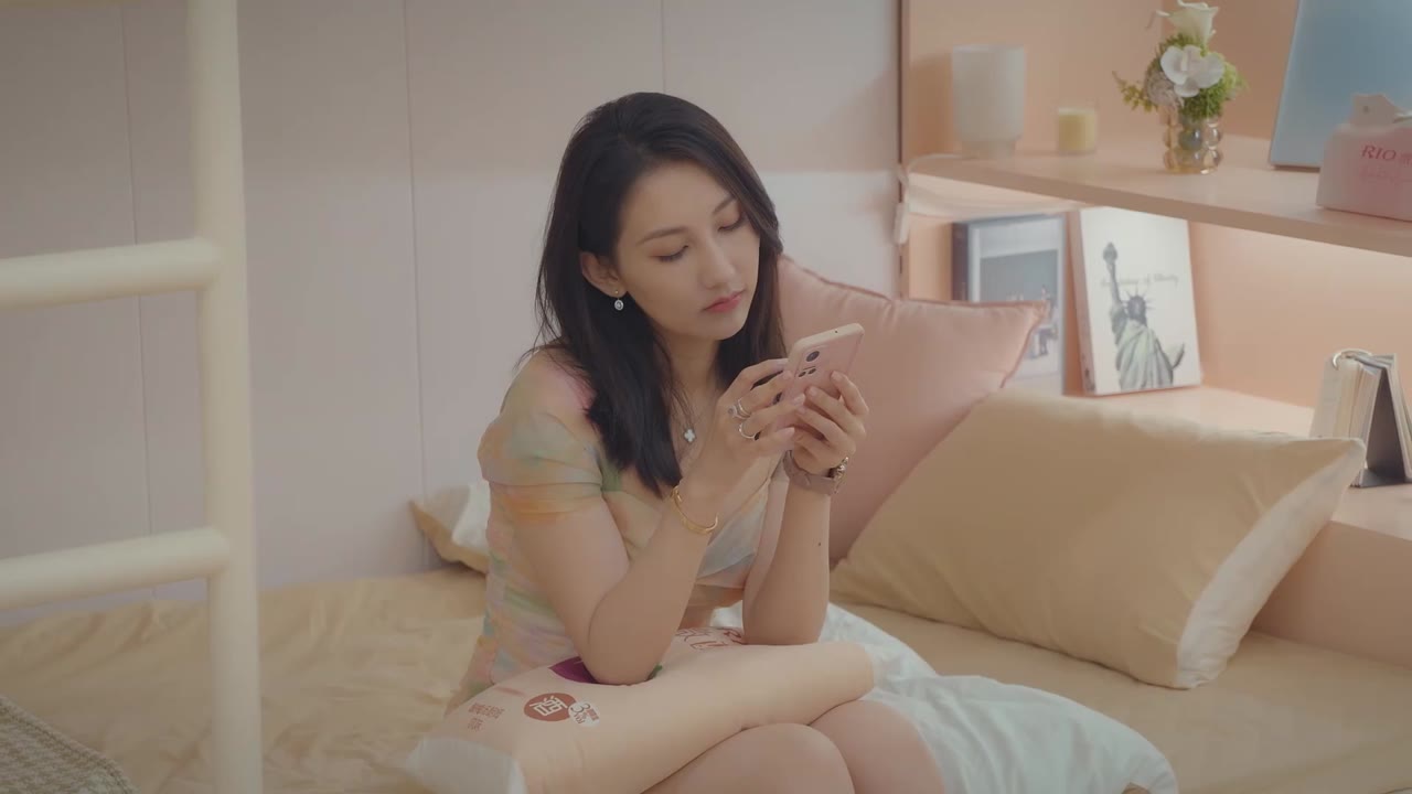 Tín Hiệu Con Tim (Phần 5) tập 22 cảnh 2