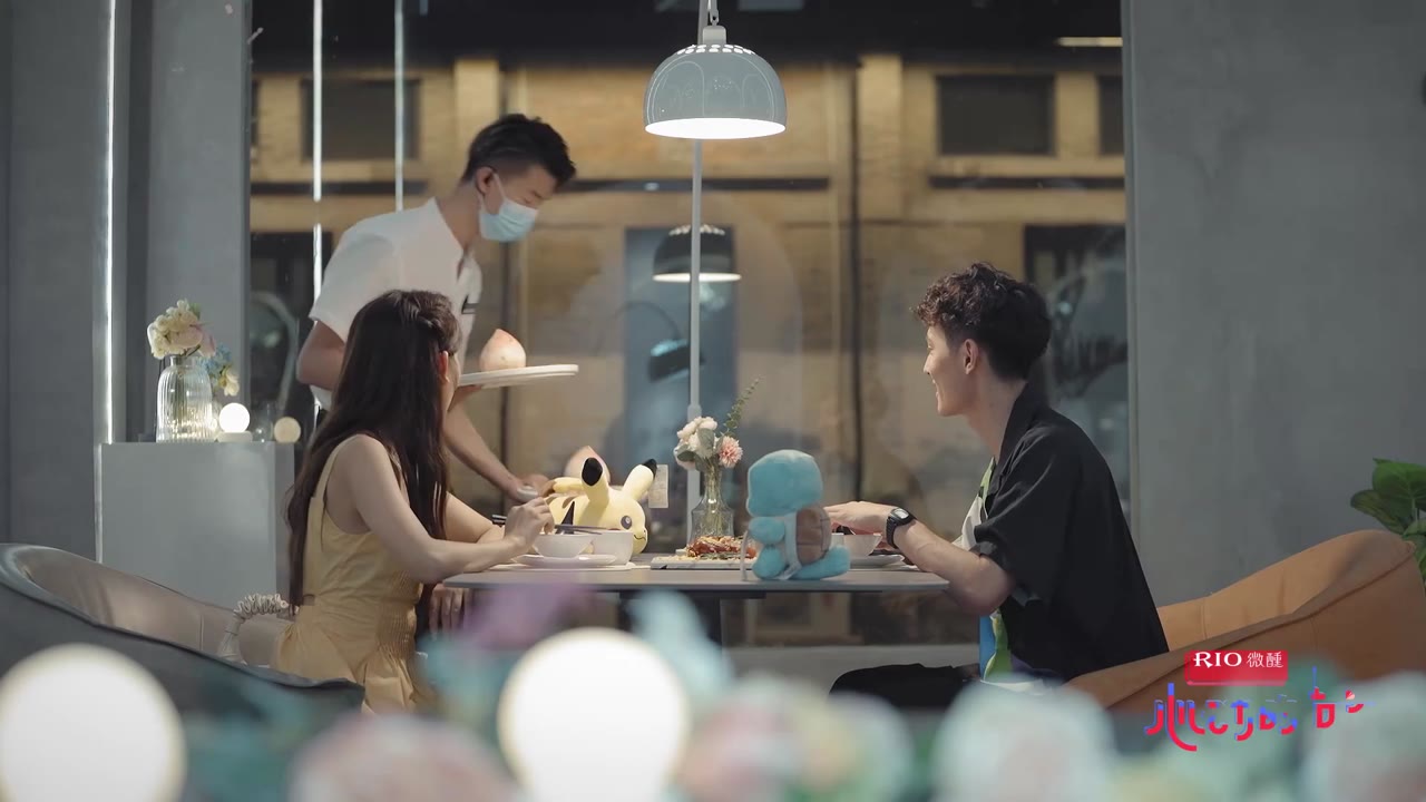 Tín Hiệu Con Tim (Phần 5) tập 23 cảnh 2