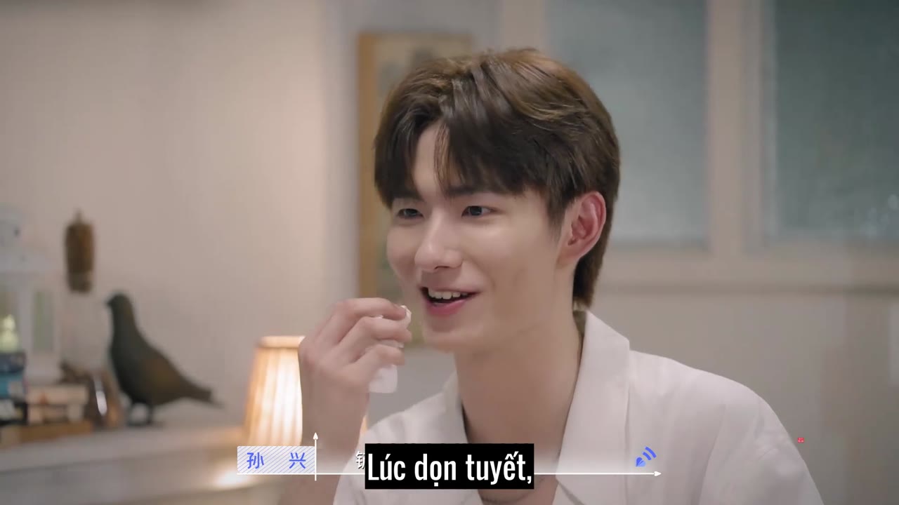 Tín Hiệu Con Tim (Phần 5) tập 24 cảnh 2