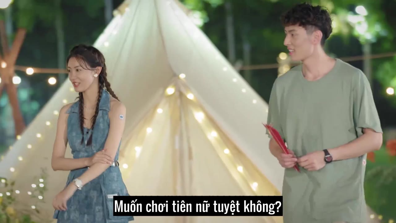 Tín Hiệu Con Tim (Phần 5) tập 26 cảnh 3