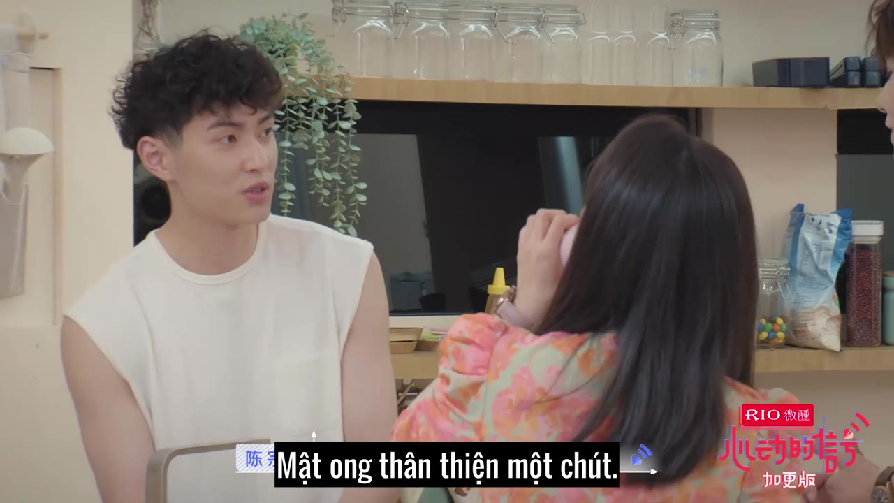 Tín Hiệu Con Tim (Phần 5) tập 27 cảnh 2