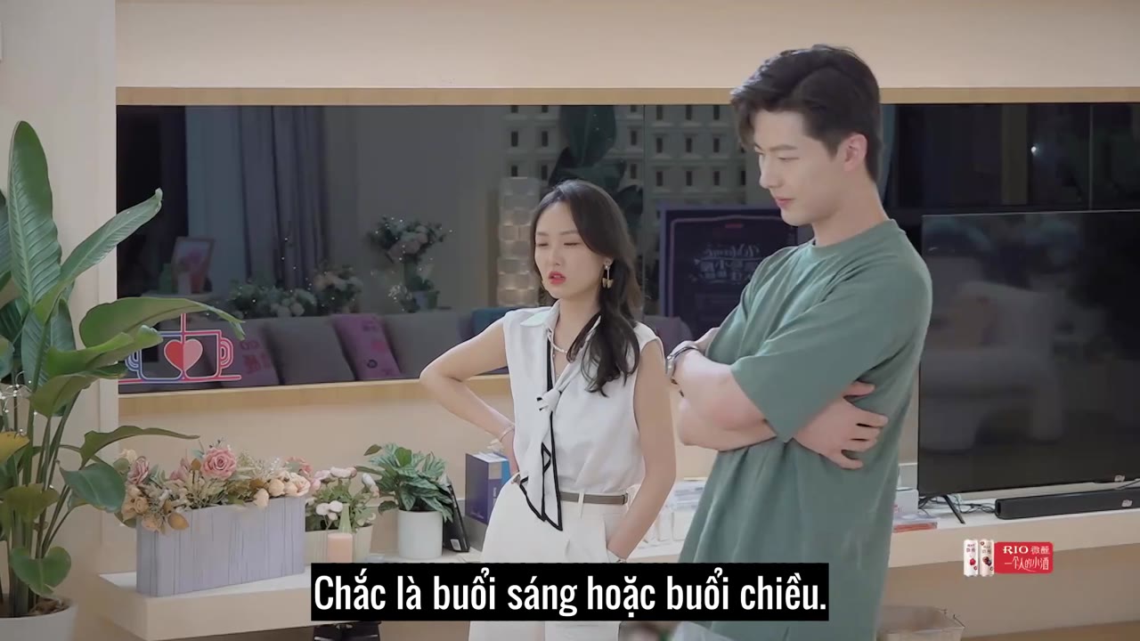 Tín Hiệu Con Tim (Phần 5) tập 28 cảnh 3