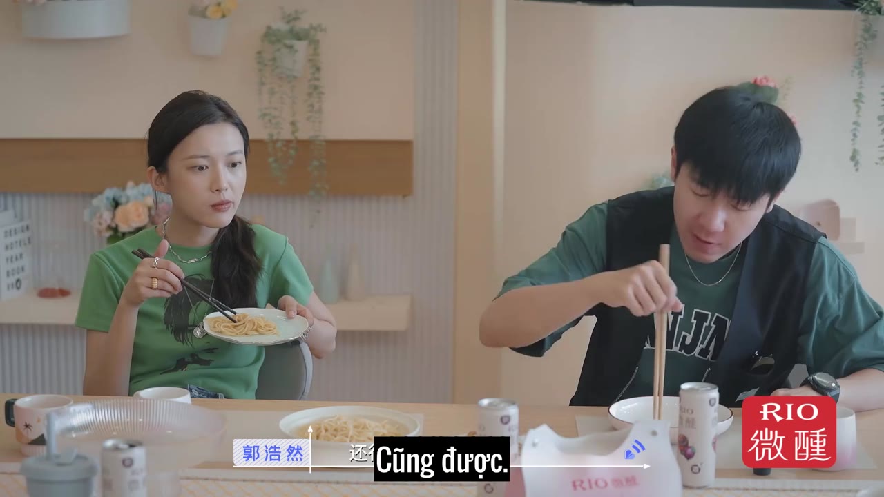 Tín Hiệu Con Tim (Phần 5) tập 30 cảnh 2