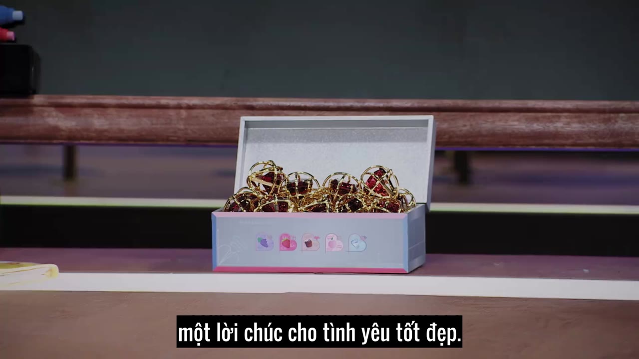 Tín Hiệu Con Tim (Phần 5) tập 31