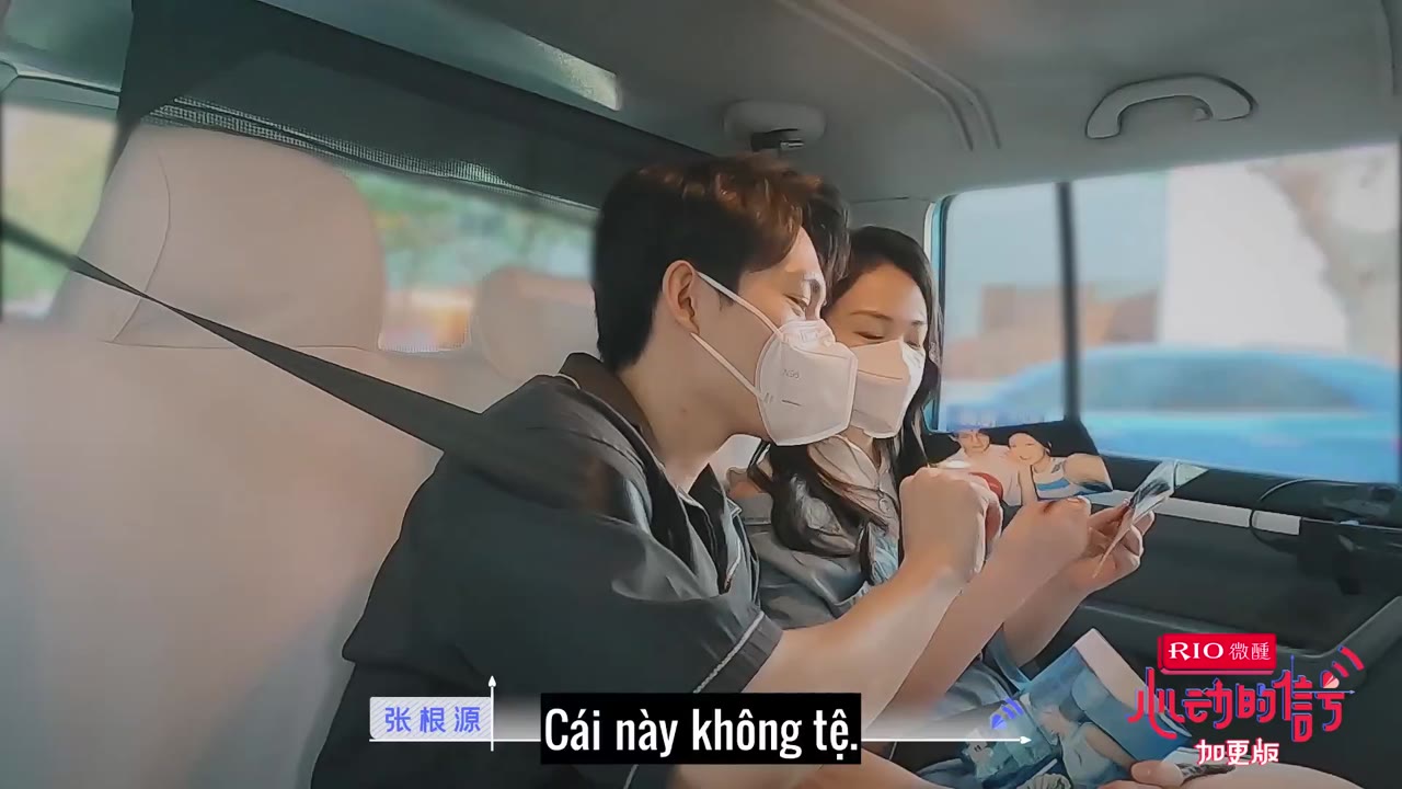 Tín Hiệu Con Tim (Phần 5) tập 33