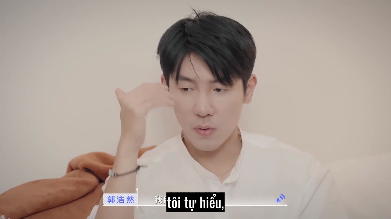 Tín Hiệu Con Tim (Phần 5) tập 33 cảnh 2