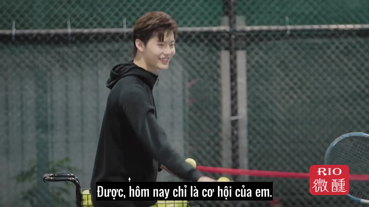 Tín Hiệu Con Tim (Phần 5) tập 33 cảnh 3