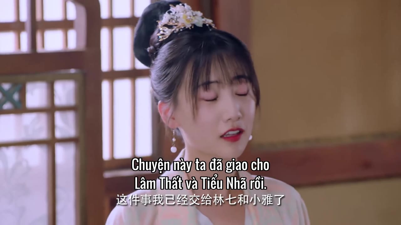 Nguyễn Tiểu Phong Thân Yêu tập 10