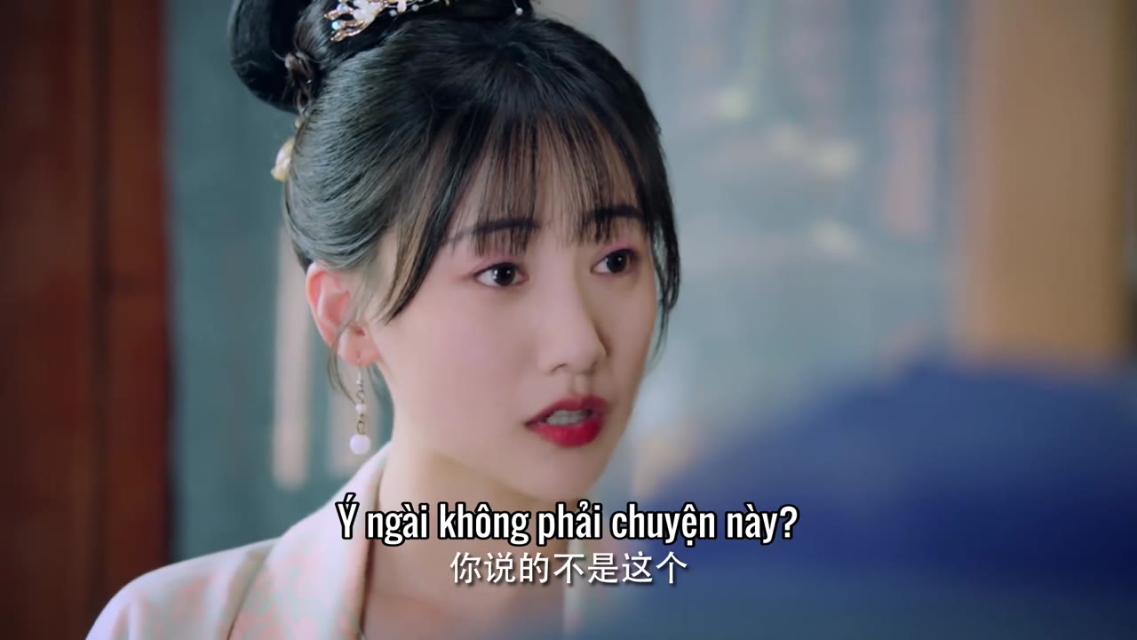 Nguyễn Tiểu Phong Thân Yêu tập 10 cảnh 2