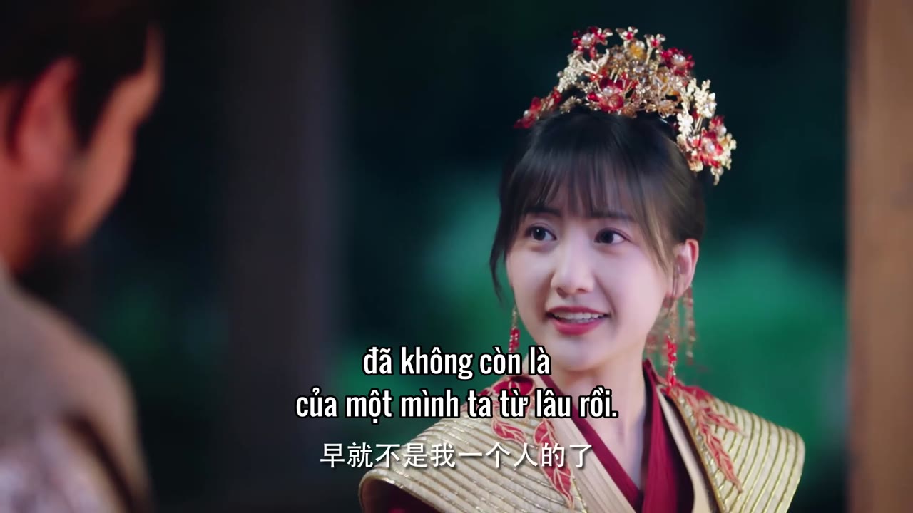 Nguyễn Tiểu Phong Thân Yêu tập 19 cảnh 2