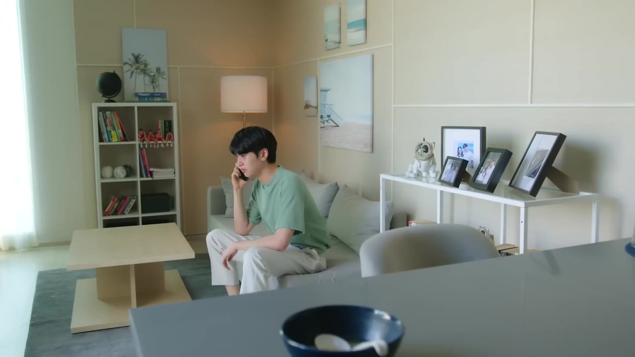 Ngôi Sao Trong Tâm Trí Tôi tập 6 cảnh 2