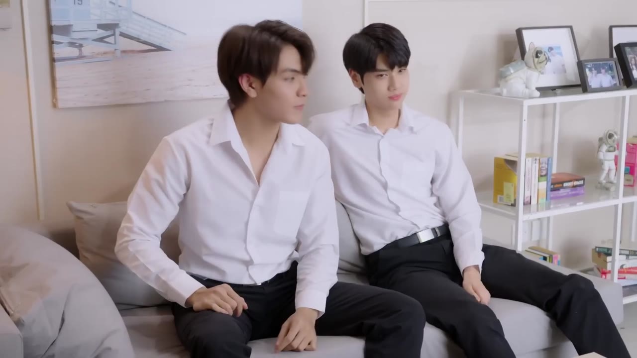 Ngôi Sao Trong Tâm Trí Tôi tập 7 cảnh 3