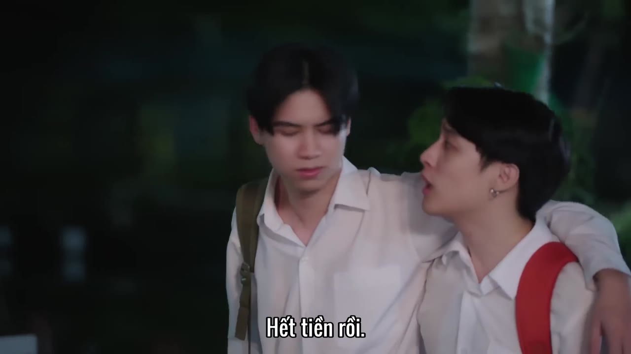 Ngôi Sao Trong Tâm Trí Tôi tập 8 cảnh 2