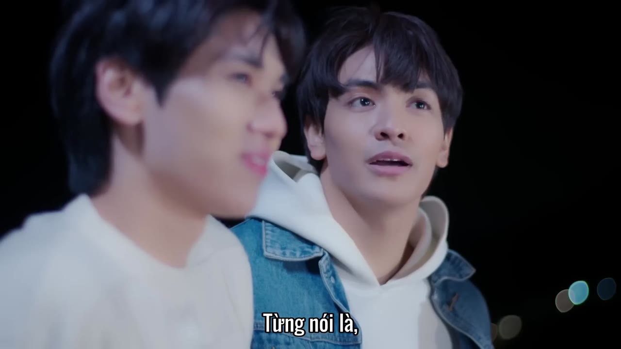 Ngôi Sao Trong Tâm Trí Tôi tập 8 cảnh 3