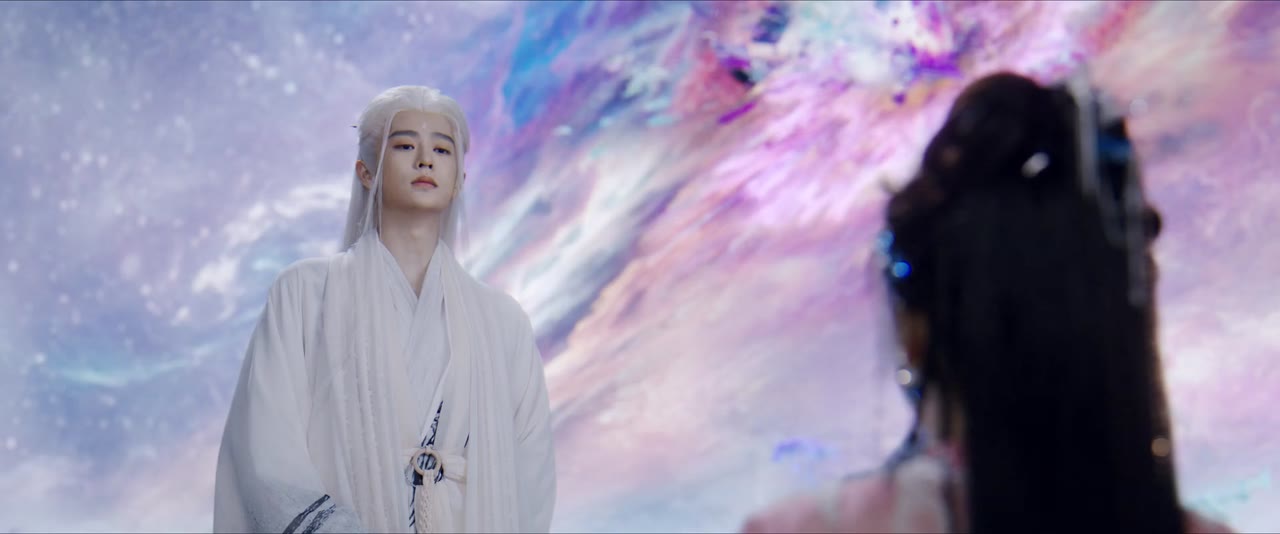 Bạch Nguyệt Phạn Tinh tập 5 cảnh 2