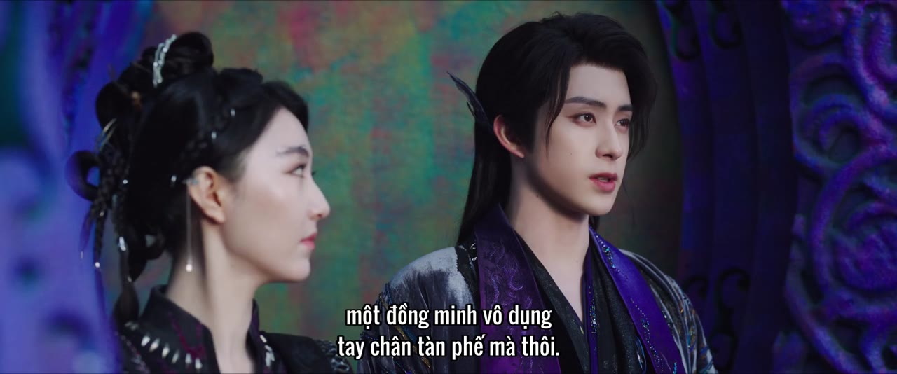 Bạch Nguyệt Phạn Tinh tập 6 cảnh 2