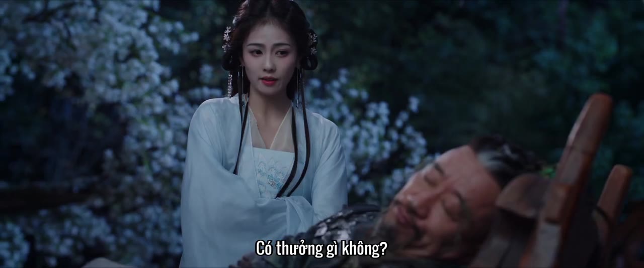 Bạch Nguyệt Phạn Tinh tập 7 cảnh 2