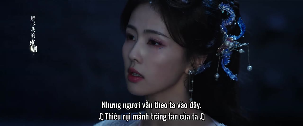 Bạch Nguyệt Phạn Tinh tập 8