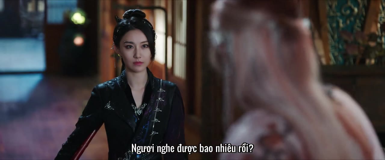 Bạch Nguyệt Phạn Tinh tập 12