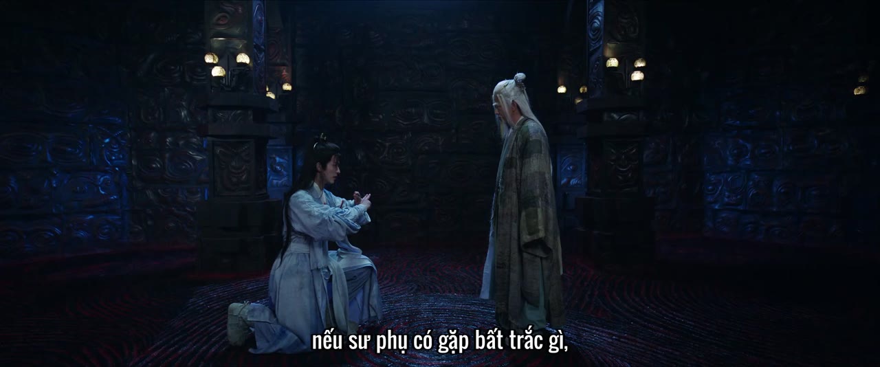 Bạch Nguyệt Phạn Tinh tập 15