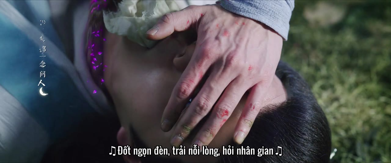 Bạch Nguyệt Phạn Tinh tập 15 cảnh 2