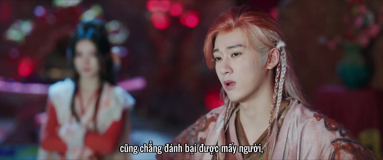 Bạch Nguyệt Phạn Tinh tập 15 cảnh 3