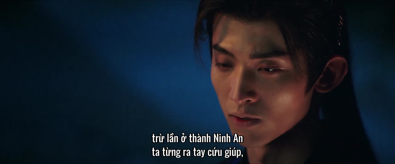 Bạch Nguyệt Phạn Tinh tập 17 cảnh 3