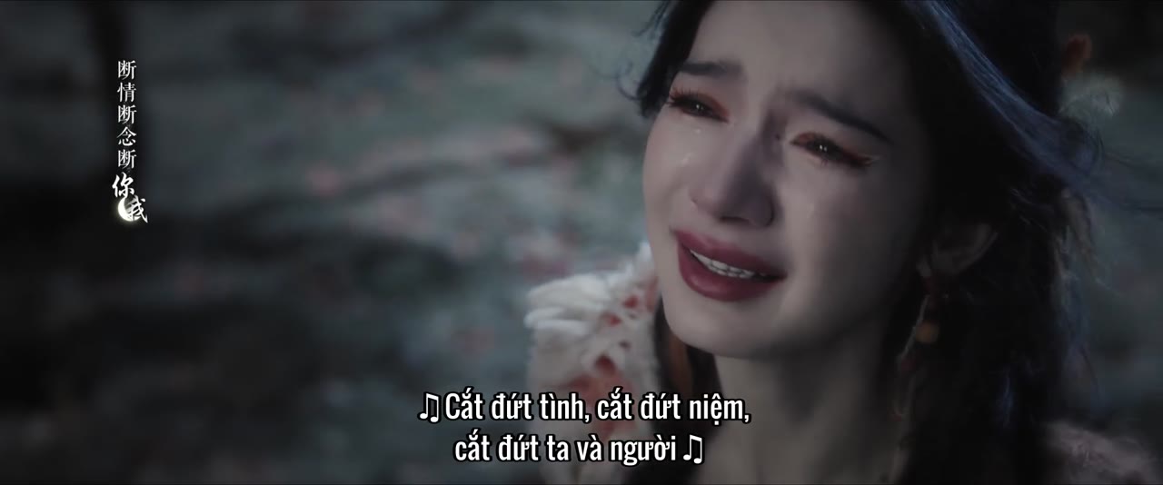 Bạch Nguyệt Phạn Tinh tập 18