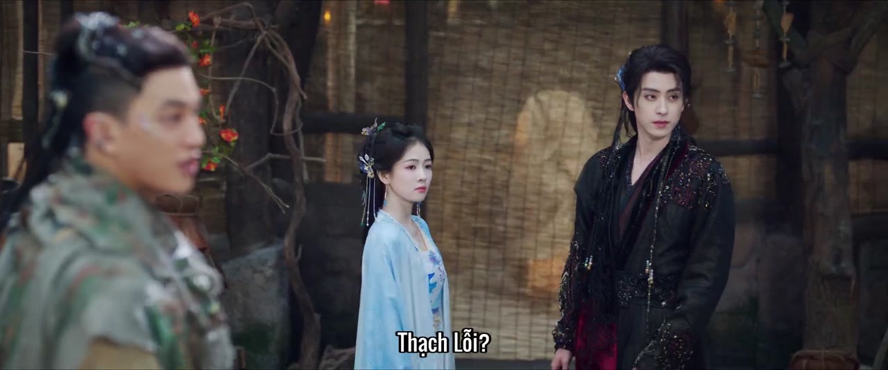 Bạch Nguyệt Phạn Tinh tập 22