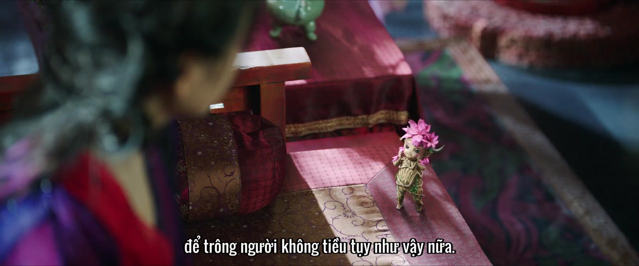 Bạch Nguyệt Phạn Tinh tập 22 cảnh 2