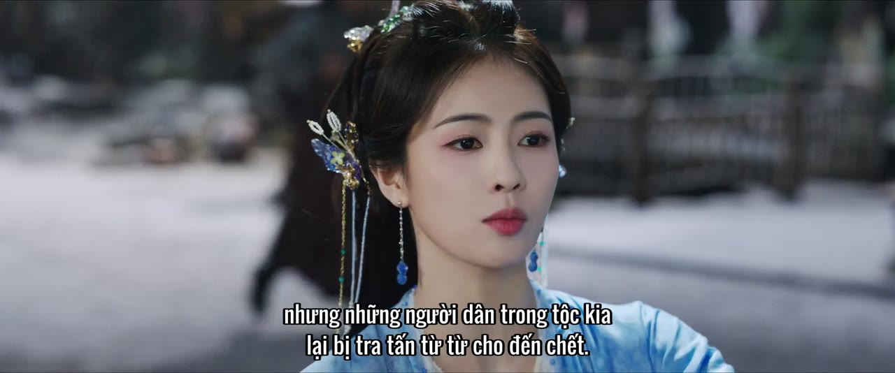 Bạch Nguyệt Phạn Tinh tập 23