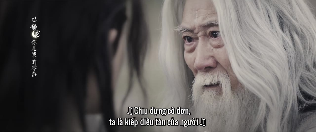 Bạch Nguyệt Phạn Tinh tập 24 cảnh 3