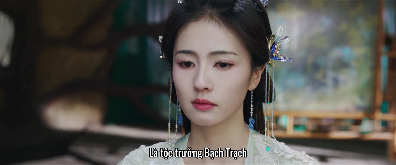 Bạch Nguyệt Phạn Tinh tập 26