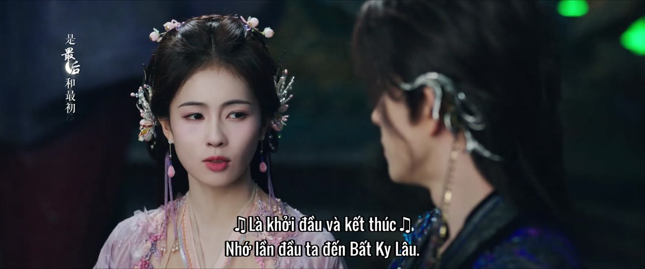 Bạch Nguyệt Phạn Tinh tập 28