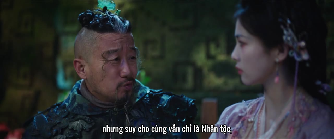Bạch Nguyệt Phạn Tinh tập 29