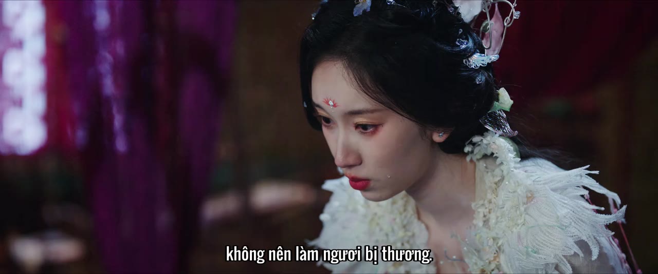Bạch Nguyệt Phạn Tinh tập 29 cảnh 2