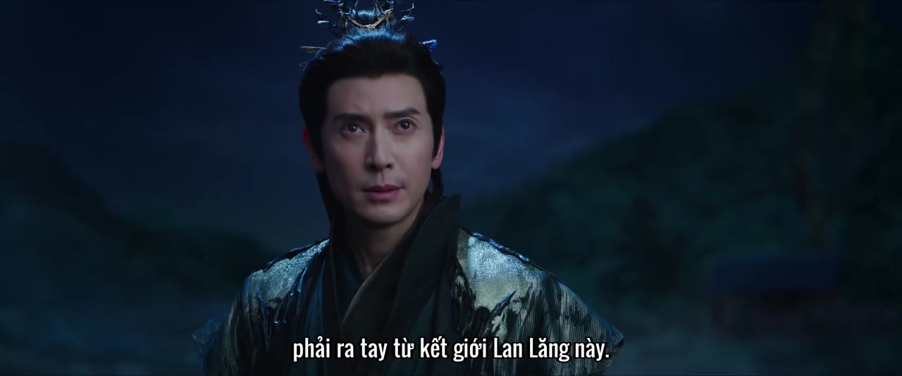 Bạch Nguyệt Phạn Tinh tập 30