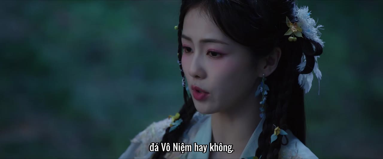 Bạch Nguyệt Phạn Tinh tập 30 cảnh 3