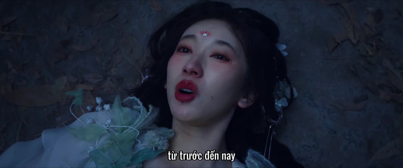 Bạch Nguyệt Phạn Tinh tập 32